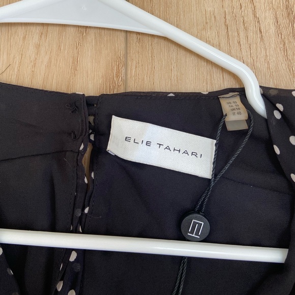 Elie Tahari NWT dress - Picture 4 of 7